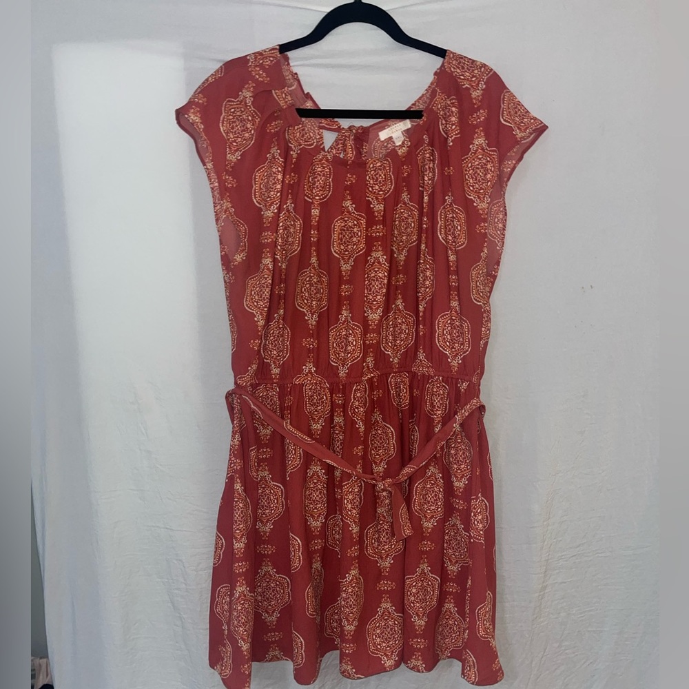 LC dress!